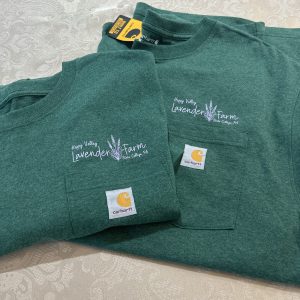 Happy Valley Lavender Farm Carhart T-shirt