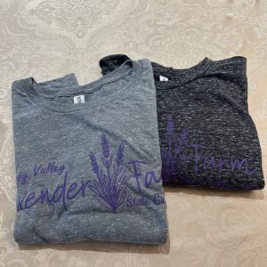 Happy Valley Lavender Farm T-shirts adult