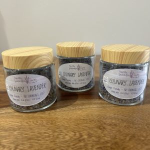 Culinary buds (4 oz. Jars)