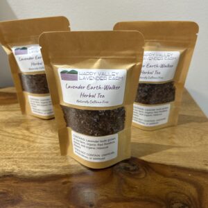 Lavender Earth-Walker Herbal Tea