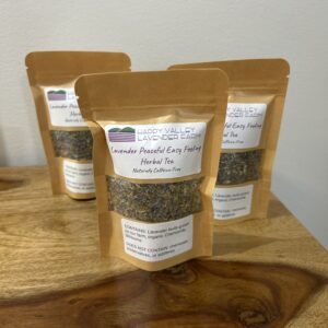 Lavender Peaceful Easy Feeling herbal tea
